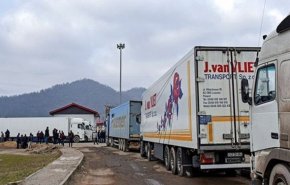 ايران تقرر خفض رسوم الترانزيت في ممر شمال – جنوب