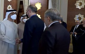 عبداللهيان: تم فتح صفحة جديدة في العلاقات بين ايران والامارات