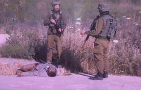 قوات الاحتلال تطلق النار على فلسطيني جنوب نابلس 