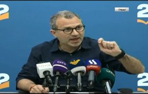 جبران باسيل: لدينا التكتل الأكبر بالبرلمان ولن نكون لا بأكثرية ولا بمحور داخلي أو خارجي 