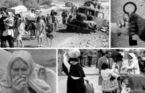 شاهد..تفاعل مواقع التواصل مع ذكرى النكبة الفلسطينية