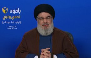 السید نصر الله: نتائج الإنتخابات تعطي رسائل قوية حول التمسك بالمقاومة