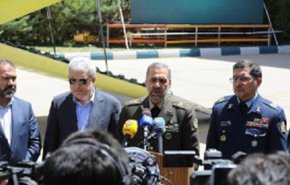 وزير الدفاع الایرانی: دخول إيران لنادي مصنعي الطائرات الثقيلة والمتطورة سيتسارع