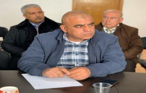 استقالة أمين سر حركة فتح برام الله