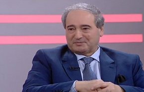 المقداد يؤكد تواصل سورية مع معظم الدول العربية