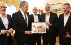 آمادگی مسکو برای استقبال از «اسماعیل هنیه» 