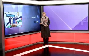 شاهد.. الشعب الأميركي يناصر القضية الفلسطينية