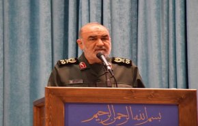 اللواء سلامي: اننا اليوم أقوى من أي وقت مضى