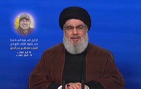 السيد نصر الله: نكبة 15 ايار لم تكن نكبة فلسطين فقط بل نكبة كل العرب 
