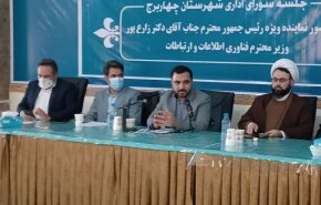 وزير الاتصالات: ايران ضمن الدول العشر القادرة على صنع واطلاق الاقمار الصناعية