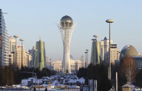 الاتفاق على تعزيز التعاون بين كازاخستان و أمريكا