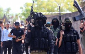 كتيبة جنين تزف الشهيد 