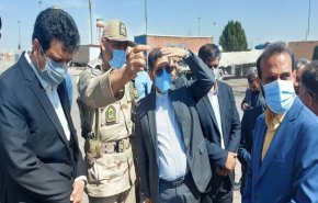 خطيب زادة: ايران تتابع حقها من مياه نهر هيرمند الحدودي عبر القنوات القانونية
