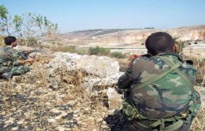 سوريا.. القضاء على إرهابيين حاولا زرع عبوة ناسفة في درعا