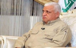 فالح الفياض يبحث الأوضاع الأمنية في كربلاء المقدسة
