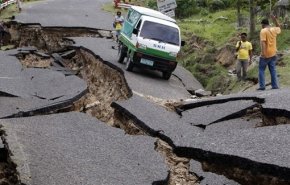 زلزال بقوة 6.1 درجة يضرب الفلبين
