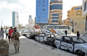 ليبيا.. اقتحام مقر جهاز المخابرات وسرقة ملفات من الأرشيف!