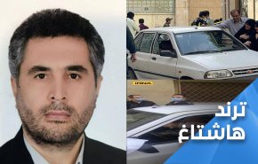 مغردون: دماء الشهيد صياد خدايي.. دماءٌ مقدّسة على طريق القدس