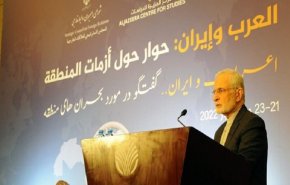 خرازي: لن نسمح للصهاينة بأن يعشعشوا في المنطقة