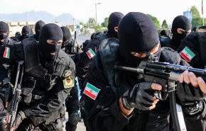  حرس الثورة الاسلامية يفكك خلية مناهضة للثورة شمال ايران