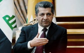 مسرور بارزاني يكشف سبب مشاركته في 'مؤتمر دافوس'