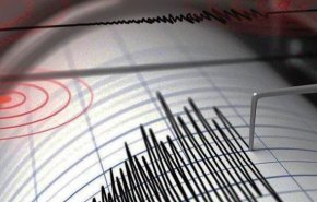 زلزال بقوة 5.5 ريختر يضرب جنوب شرق ايران
