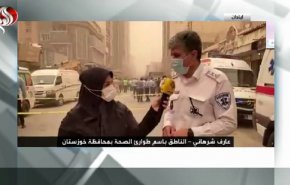  خمس ضحايا و25 جريحاً بانهيار مبنى 