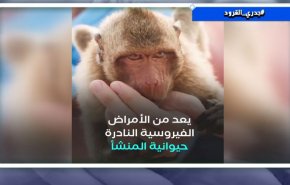 مفاجئة منشأ جدري القرود والاهداف!