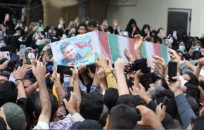 شاهد.. اغتيال الشهيد خدايي يثبت افلاس الصهاينة