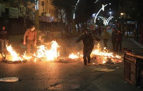 الضفة .. جبع تنتفض ضد اقتحام قوات الاحتلال