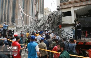 شاهد: أدلة جديدة حول مبنى متروبول المنهار في آبادان