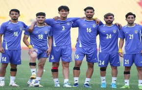 بمبارتين وديتين.. الاولمبي الايراني يحل ضيفا على نظيره العراقي