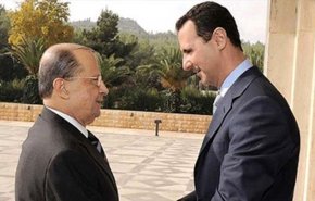 الرئيس الأسد يهنئ نظيره اللبناني بعيد المقاومة والتحرير.. الانتصار أسقط مؤمرات الاحتلال