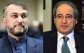 المقداد وعبد اللهيان يبحثان هاتفياً القضايا ذات الاهتمام المشترك
