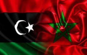 وفد عسكري ليبي يصل إلى المغرب
