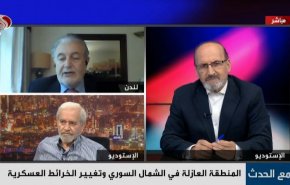 المنطقة العازلة في الشمال السوري وتغيير الخرائط العسكرية