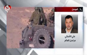 شاهد..مراسل العالم يكشف تفاصيل القصف التركي على شمال العراق