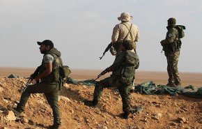 العراق.. الحشد الشعبي يصد تعرضا إرهابيا في ديالى