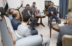 وكيل وزير النفط الإيراني يبحث في بغداد مستحقات صادرات الغاز إلى العراق