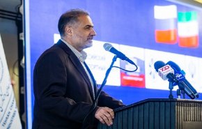 إرتفاع التجارة بين إیران و روسیا إلی 4.5 ملیار دولار