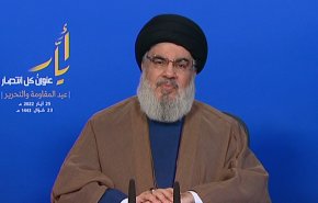 السيد نصر الله: المقاومة لم تكن أقوى مما هي عليه اليوم 