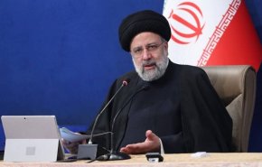 الرئيس رئيسي: نستهدف تحقيق النمو الاقتصادي عبر توظيف الاستثمارات 