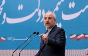 قاليباف: المجتمع الدولي يجب ان يقلق لتداعيات الاعمال الارهابية