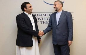 محادثات عبداللهيان مع نظيره الباكستاني تناولت التجارة بين البلدين وتطورات افغانستان