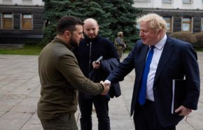 بريطانيا تعرض على أوكرانيا تحالفا ضد روسيا