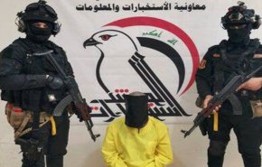 العراق.. الحشد الشعبي يطيح بإرهابي في محافظة الأنبار