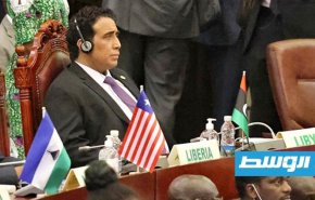 مشاركة ليبية بافتتاح أعمال القمة 15الاستثانية لموتمر الاتحاد الإفريقي
