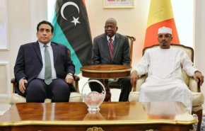  اتفاق ليبي تشادي على تأمين الحدود