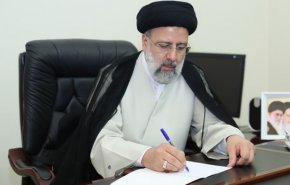 رئيسي يؤكد على تطوير العلاقات بين ايران وجمهورية اذربيجان