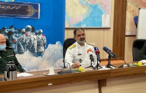 القوة البحرية تعلن استعدادها التام لتقديم الدعم اللازم في حادثة متروبل